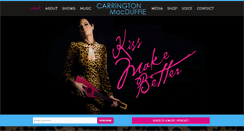 Desktop Screenshot of carringtonmacduffie.com